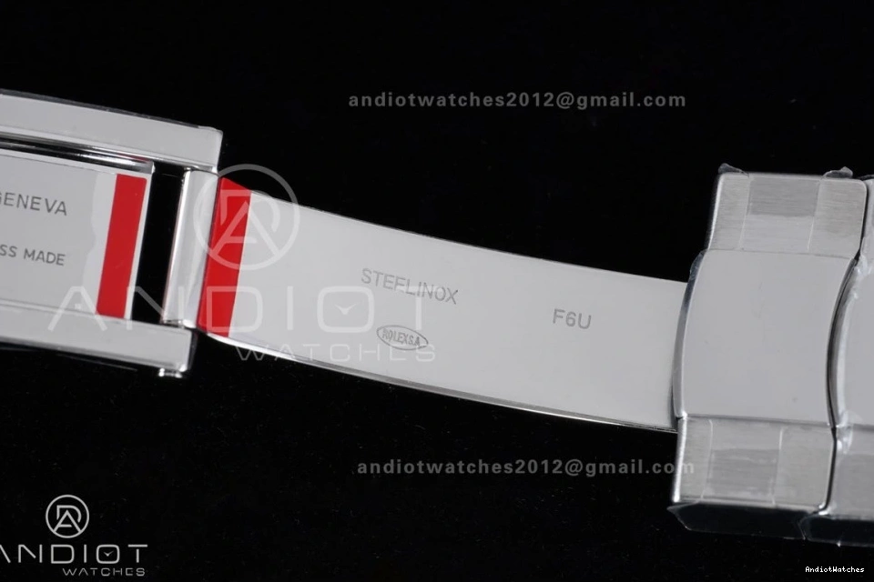 Blue 565 Dial on Bracelet 126234 1:1 Steel 904L 36 Edition DateJust Clean Texted SH TechFriendly Jubilee Best 0407